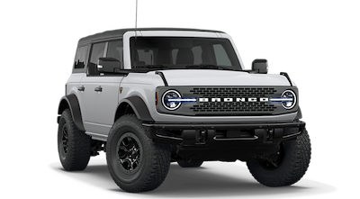 New 2026 Ford Bronco - photo 1
