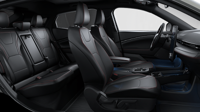 New 2026 Ford Mustang Mach-E - photo 1