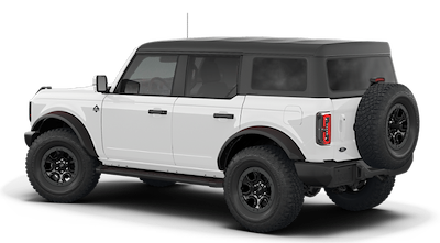 New 2026 Ford Bronco - photo 1