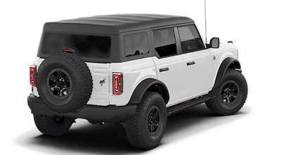 New 2026 Ford Bronco - photo 1