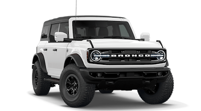 New 2026 Ford Bronco - photo 1