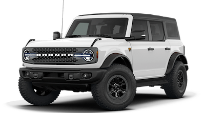 New 2026 Ford Bronco - photo 1