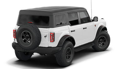 New 2026 Ford Bronco - photo 1