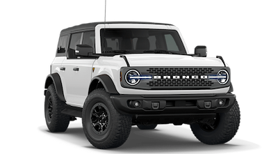 New 2026 Ford Bronco - photo 1