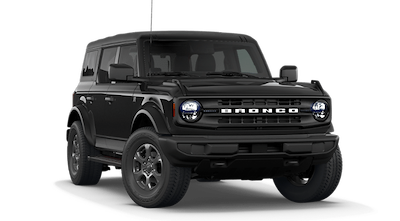 New 2026 Ford Bronco - photo 1