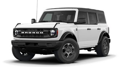 New 2026 Ford Bronco - photo 1