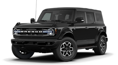 New 2026 Ford Bronco - photo 1