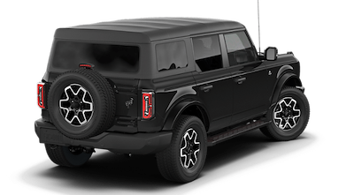 New 2026 Ford Bronco - photo 1