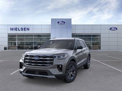 New 2026 Ford Explorer - photo 1
