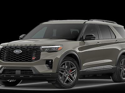 New 2026 Ford Explorer - photo 1