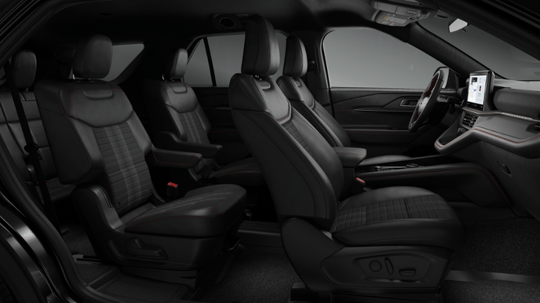 New 2026 Ford Explorer - photo 30