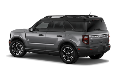 New 2026 Ford Bronco Sport - photo 1