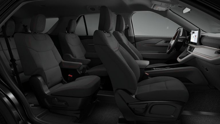 New 2026 Ford Explorer - photo 28