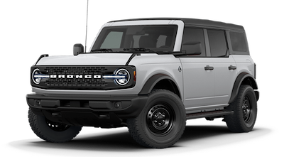 New 2026 Ford Bronco - photo 1
