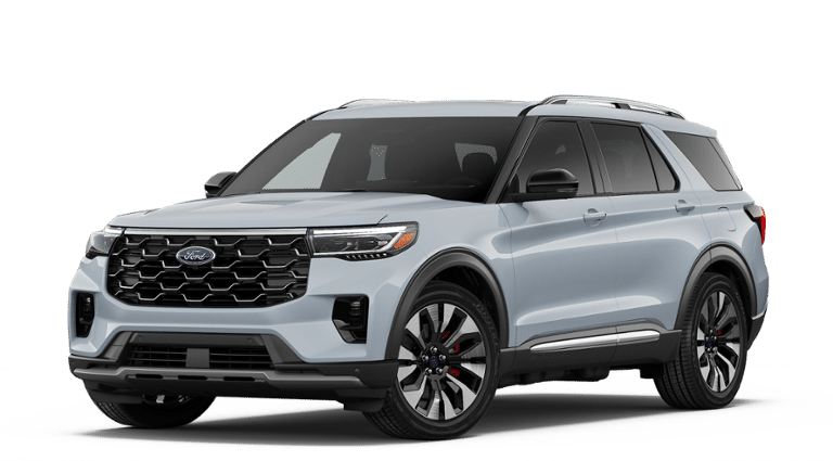 New 2026 Ford Explorer - photo 26