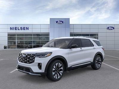 New 2026 Ford Explorer - photo 1