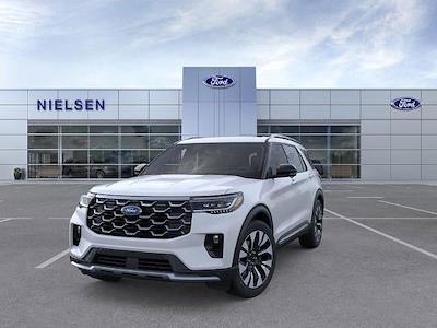 New 2026 Ford Explorer - photo 1