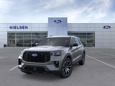 New 2026 Ford Explorer - photo 1