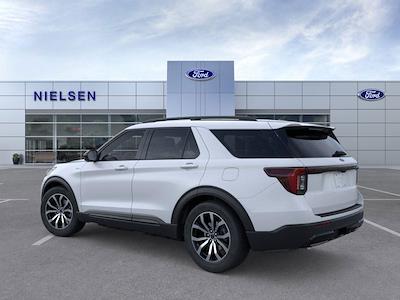 New 2026 Ford Explorer - photo 1