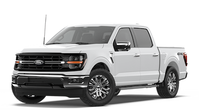 New 2026 Ford F-150 - photo 1