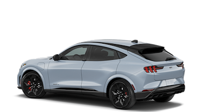 New 2026 Ford Mustang Mach-E - photo 1