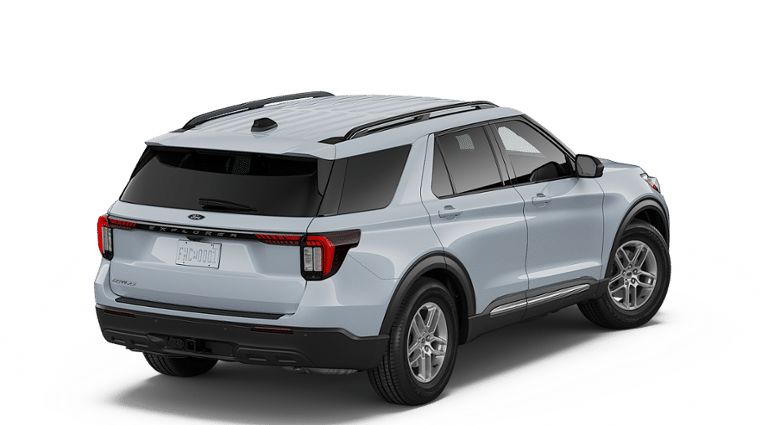 New 2026 Ford Explorer - photo 18