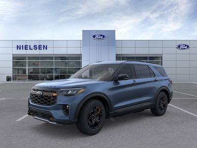 New 2026 Ford Explorer - photo 1