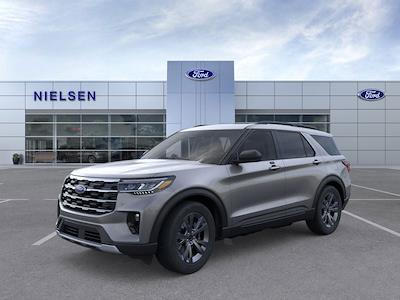 New 2026 Ford Explorer - photo 1