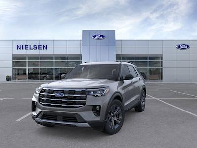 New 2026 Ford Explorer - photo 1