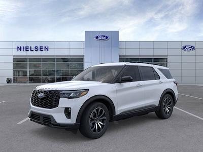 New 2026 Ford Explorer - photo 1
