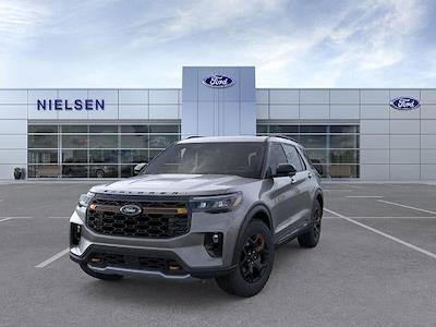 New 2026 Ford Explorer - photo 1