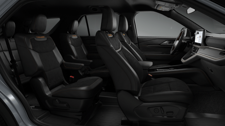 New 2026 Ford Explorer - photo 29