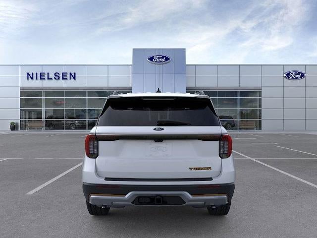 New 2026 Ford Explorer - photo 5