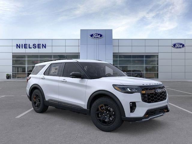 New 2026 Ford Explorer - photo 9