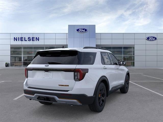 New 2026 Ford Explorer - photo 10