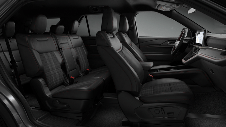 New 2026 Ford Explorer - photo 30
