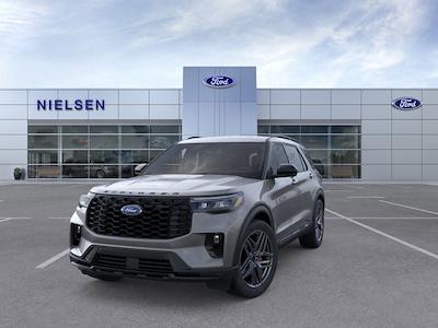 New 2026 Ford Explorer - photo 1