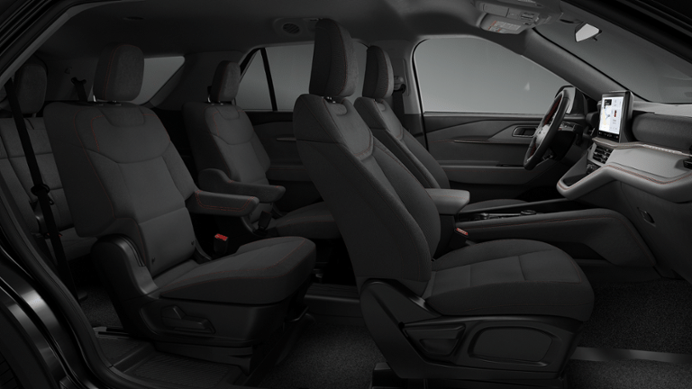 New 2026 Ford Explorer - photo 27
