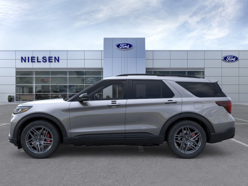 New 2026 Ford Explorer - photo 5