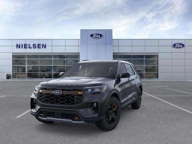 New 2026 Ford Explorer - photo 6