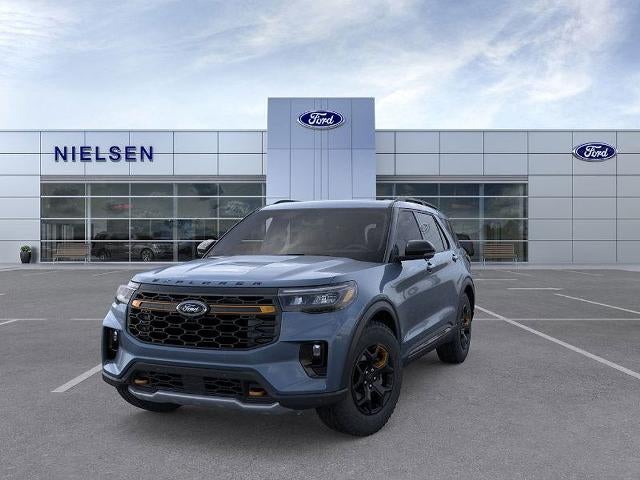 New 2026 Ford Explorer - photo 2