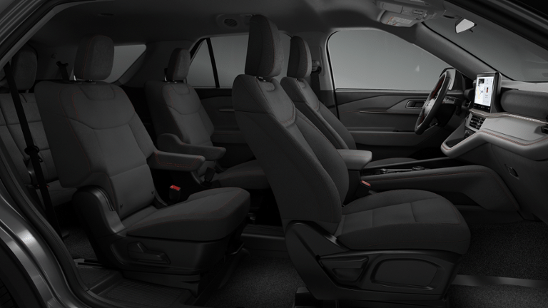 New 2026 Ford Explorer - photo 30