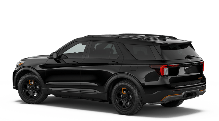 New 2026 Ford Explorer - photo 27