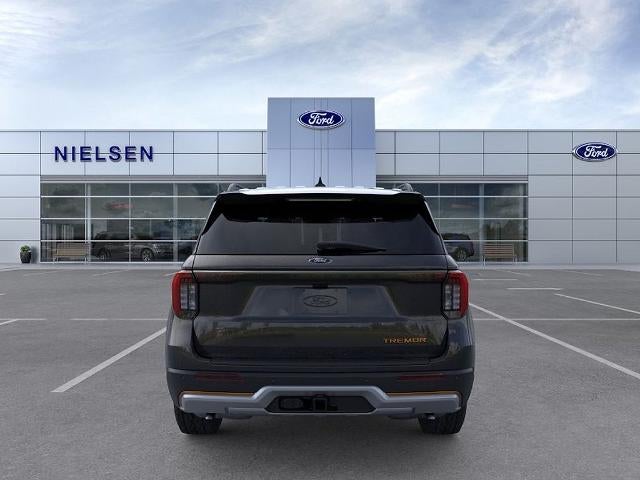 New 2026 Ford Explorer - photo 5
