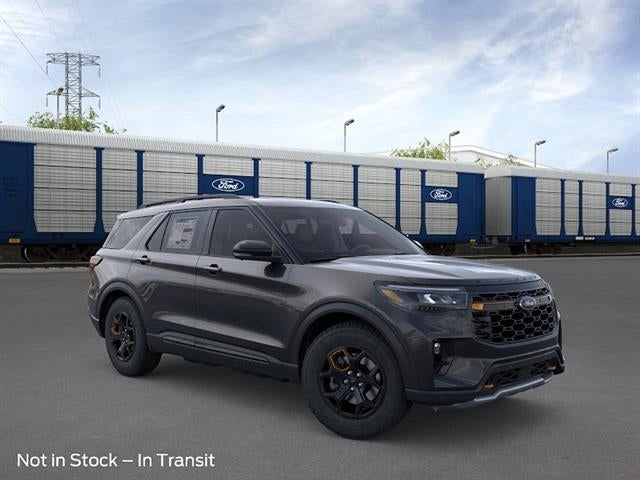 New 2026 Ford Explorer - photo 9