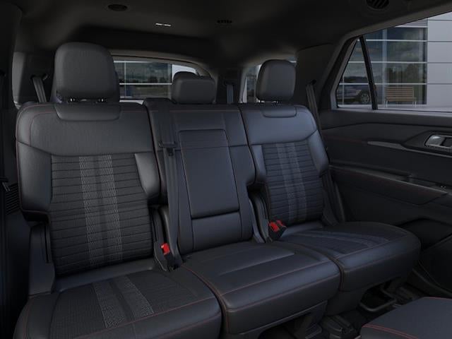 New 2026 Ford Explorer - photo 12