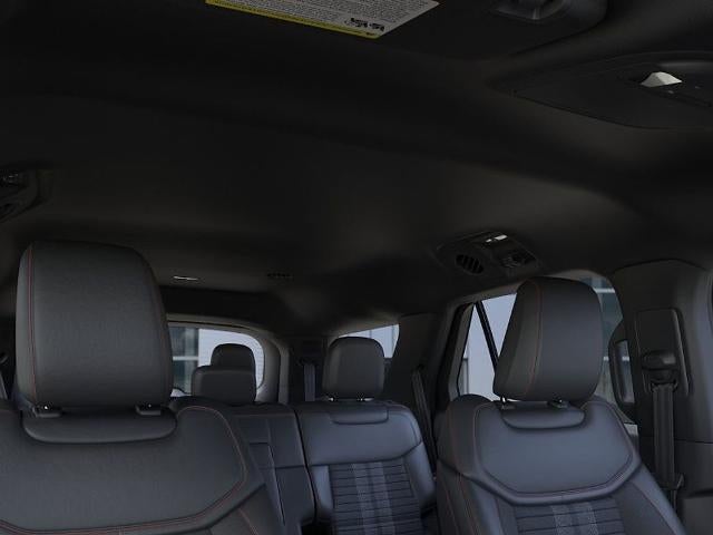 New 2026 Ford Explorer - photo 23