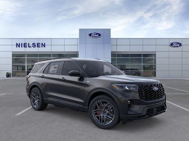 New 2026 Ford Explorer - photo 8