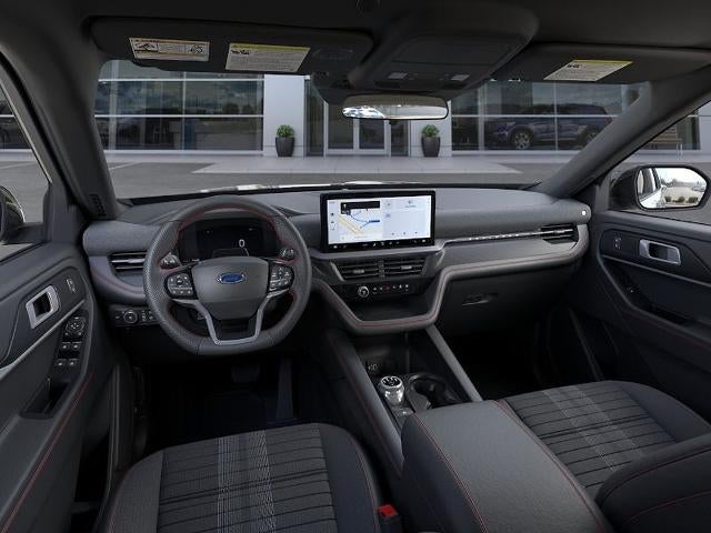 New 2026 Ford Explorer - photo 10