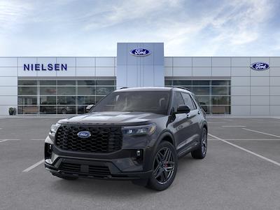 New 2026 Ford Explorer - photo 1